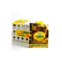Tirpi ajurvedinė arbata Samahan Natural, 10 pakelių
