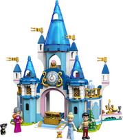 pelene - LEGO Disney Pelenės ir Žavingojo princo pilis 43206 - 4 nuotrauka