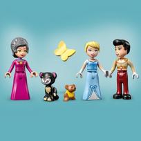 pelene - LEGO Disney Pelenės ir Žavingojo princo pilis 43206 - 5 nuotrauka