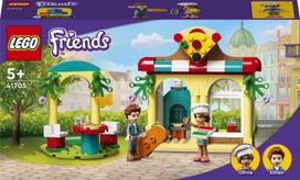 lego friends heartlake city - Konstruktorius LEGO Friends Hartleiko miesto picerija 41705 - 1 nuotrauka