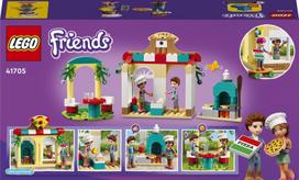 lego friends heartlake city - Konstruktorius LEGO Friends Hartleiko miesto picerija 41705 - 2 nuotrauka