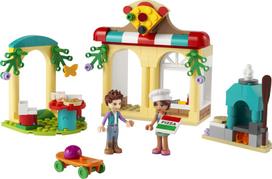 lego friends heartlake city - Konstruktorius LEGO Friends Hartleiko miesto picerija 41705 - 3 nuotrauka