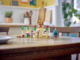 lego friends heartlake city - Konstruktorius LEGO Friends Hartleiko miesto picerija 41705 - 4 nuotrauka