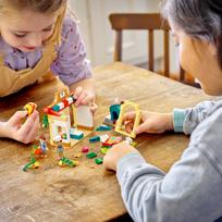 lego friends heartlake city - Konstruktorius LEGO Friends Hartleiko miesto picerija 41705 - 5 nuotrauka