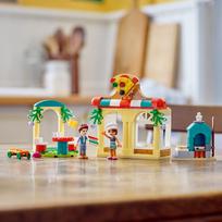 lego friends heartlake city - Konstruktorius LEGO Friends Hartleiko miesto picerija 41705 - 6 nuotrauka