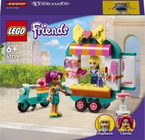 lego friends - LEGO Friends Mobilioji drabužių krautuvėlė 41719 - 1 nuotrauka