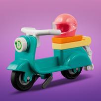 lego friends - LEGO Friends Mobilioji drabužių krautuvėlė 41719 - 4 nuotrauka