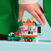 lego friends - LEGO Friends Mobilioji drabužių krautuvėlė 41719 - 8 nuotrauka