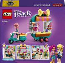lego friends - LEGO Friends Mobilioji drabužių krautuvėlė 41719 - 9 nuotrauka