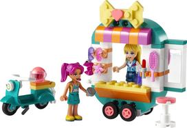 lego friends - LEGO Friends Mobilioji drabužių krautuvėlė 41719 - 10 nuotrauka