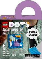 antsiuvai - Konstruktorius LEGO Dots Prisiuvamas antsiuvas - 1 nuotrauka