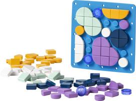 antsiuvai - Konstruktorius LEGO Dots Prisiuvamas antsiuvas - 3 nuotrauka
