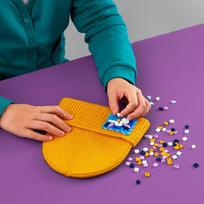 antsiuvai - Konstruktorius LEGO Dots Prisiuvamas antsiuvas - 4 nuotrauka