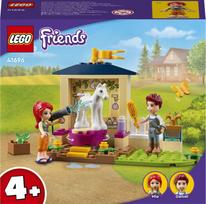 Pirkti LEGO Friends Ponių prausimo arklidės 41696 - Photo 1