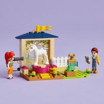 Pirkti LEGO Friends Ponių prausimo arklidės 41696 - Photo 2