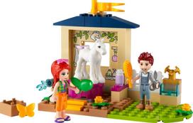 Pirkti LEGO Friends Ponių prausimo arklidės 41696 - Photo 4