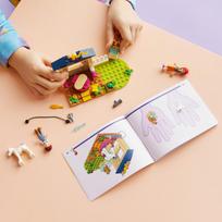 Pirkti LEGO Friends Ponių prausimo arklidės 41696 - Photo 9