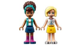 zaislai autobusas - LEGO Friends Ledų autobusiukas 41715 - 5 nuotrauka