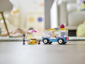 zaislai autobusas - LEGO Friends Ledų autobusiukas 41715 - 10 nuotrauka