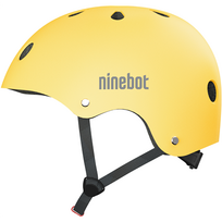 segway ninebot - Segway Ninebot Commuter Helmet Yellow - 3 nuotrauka
