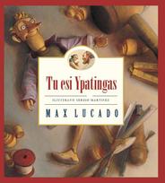 max lucado - Tu esi ypatingas - 1 nuotrauka