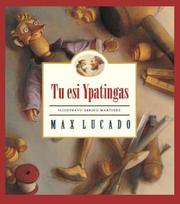 max lucado - Tu esi ypatingas - 2 nuotrauka