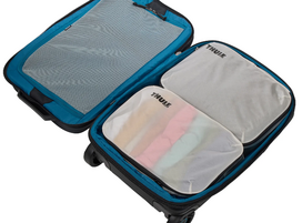 krepsiai thule - Krepšys drabužiams Thule Clean/Dirty Packing Cube, 340 mm x 240 mm - 7 nuotrauka