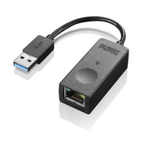 lenovo laidas - Lenovo ThinkPad USB3.0 to Ethernet Adapter - 4 nuotrauka