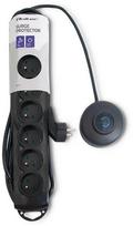surge protector - Qoltec 50171 Surge Protector w/ Foot Switch - 4 nuotrauka
