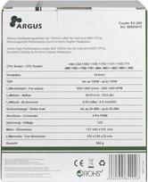 inter tech - Inter-Tech Argus SU-260 - 5 nuotrauka