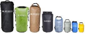 AMPHIBIOUS WATERPROOF BAG TUBE 20L GREEN P/N: TS-1020.15