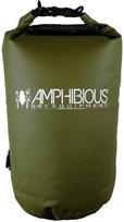 kuprine 20l - AMPHIBIOUS WATERPROOF BAG TUBE 20L GREEN P/N: TS-1020.15 - 7 nuotrauka