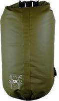 kuprine 20l - AMPHIBIOUS WATERPROOF BAG TUBE 20L GREEN P/N: TS-1020.15 - 8 nuotrauka