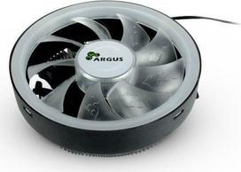 Pirkti Inter-Tech Argus SU-800 RGB 120 mm CPU Cooler 88885455 - Photo 1