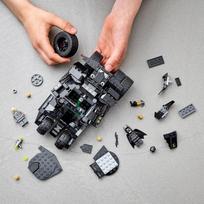 batman batmobile - LEGO Super Heroes Scarecrow lemiama kova 76239 - 4 nuotrauka