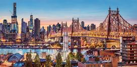 delione 4000 - Castorland Puzzle Good Evening New York 4000pcs - 2 nuotrauka