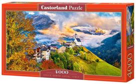 Castorland Puzzle Colle Santa Lucia Italy 4000pcs