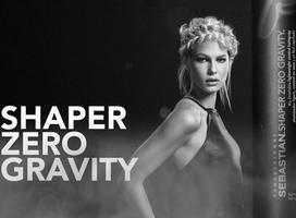 plauku lakas 50ml - Sebastian Professional Shaper Zero Gravity 400ml Plaukų lakas - 2 nuotrauka