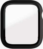 apple watch plevele - PanzerGlass 3664 Išmanusis dėvimas priedas Ekrano apsauga Juoda Grūdintas stiklas - 2 nuotrauka