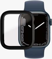apple watch plevele - PanzerGlass 3664 Išmanusis dėvimas priedas Ekrano apsauga Juoda Grūdintas stiklas - 3 nuotrauka