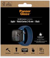 apple watch plevele - PanzerGlass 3664 Išmanusis dėvimas priedas Ekrano apsauga Juoda Grūdintas stiklas - 5 nuotrauka