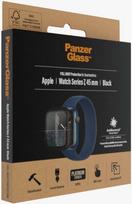 apple watch plevele - PanzerGlass 3664 Išmanusis dėvimas priedas Ekrano apsauga Juoda Grūdintas stiklas - 6 nuotrauka