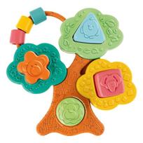 lavinamasis kudikio - Chicco CHICCO-4930-ECO+SORTER KSZTAŁTÓW BAOBAB - 2 nuotrauka
