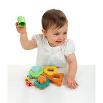 lavinamasis kudikio - Chicco CHICCO-4930-ECO+SORTER KSZTAŁTÓW BAOBAB - 3 nuotrauka