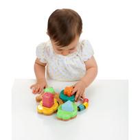 lavinamasis kudikio - Chicco CHICCO-4930-ECO+SORTER KSZTAŁTÓW BAOBAB - 4 nuotrauka