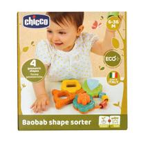 lavinamasis kudikio - Chicco CHICCO-4930-ECO+SORTER KSZTAŁTÓW BAOBAB - 5 nuotrauka