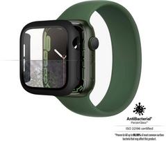 apple watch plevele - PanzerGlass Screen protector for Apple Watch Series 7 41mm - 4 nuotrauka