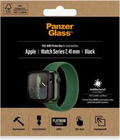 apple watch plevele - PanzerGlass Screen protector for Apple Watch Series 7 41mm - 7 nuotrauka
