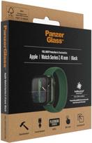 apple watch plevele - PanzerGlass Screen protector for Apple Watch Series 7 41mm - 8 nuotrauka
