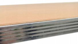 sandeliavimo lentyna 40 cm x 90 cm x 180 - Sandėliavimo lentyna NORE GC9040 - 4 nuotrauka